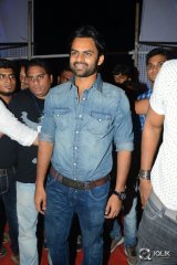 Supreme Movie Audio Launch